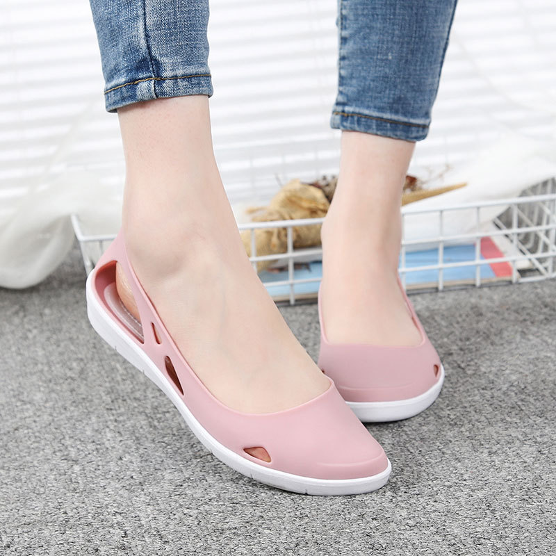 Giày thời trang mùa hè xinh xắn cho nữ