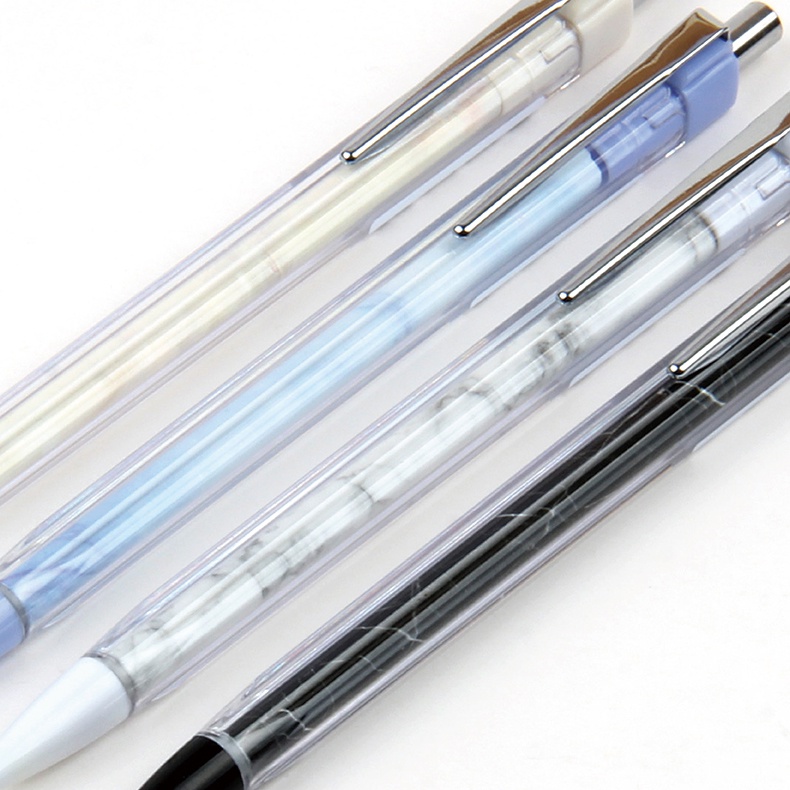 Bút Chì Bấm Tự Động Ngòi 0.5mm &amp; 0.7mm 2B