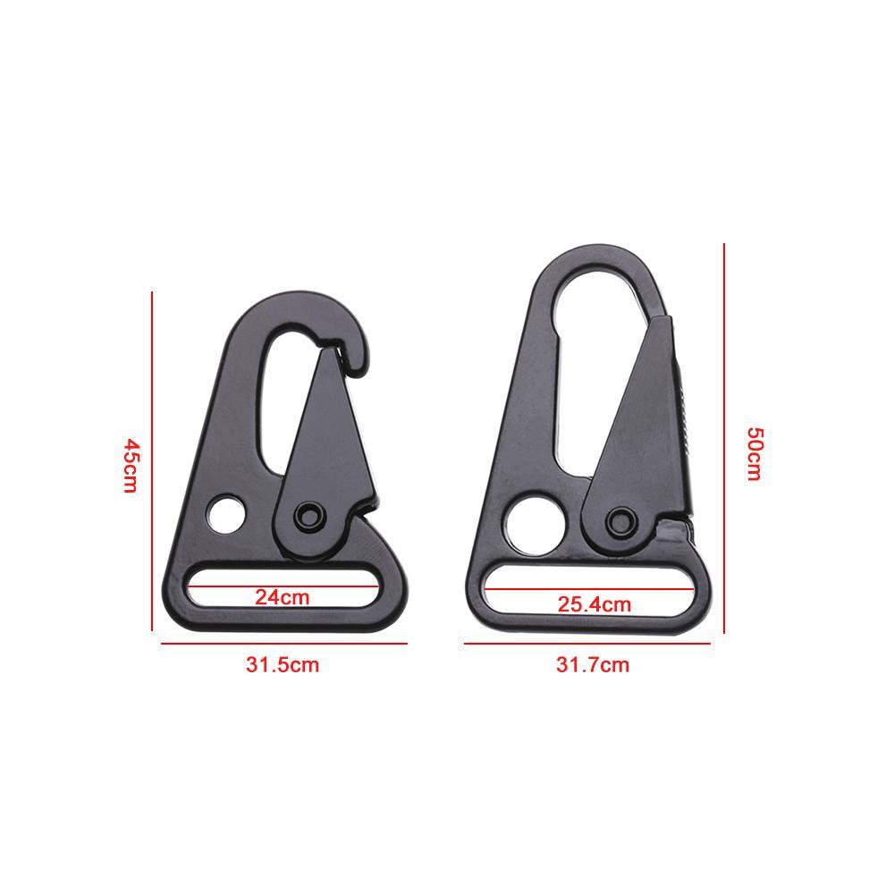 SHOUKEY Set 1 / 2 / 5 Móc Khóa Đa Năng Tiện Dụng Chất Lượng Cao