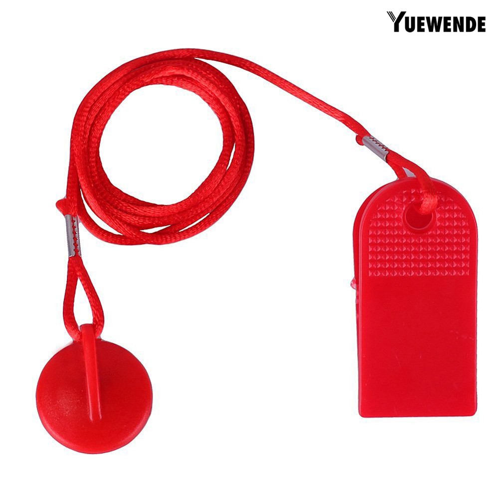 Yue- Chìa Khóa Nam Châm Cho Máy Chạy Bộ Tập Thể Hình