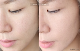 Lõi refill Hera Black Cushion tone 21