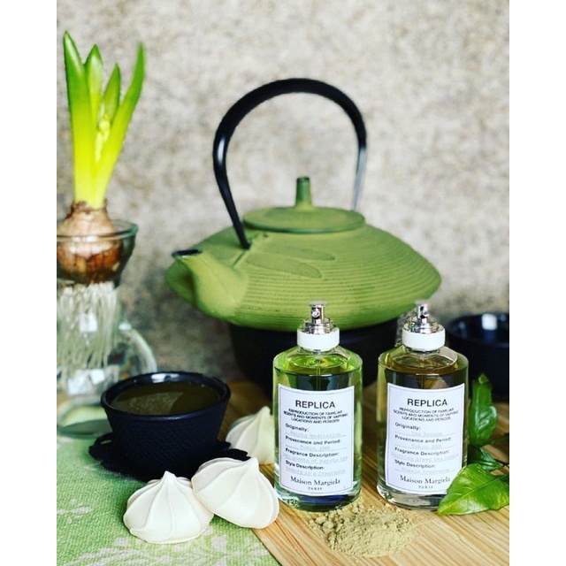 Nước hoa trà xanh sữa Replica Matcha Meditation EDT 5ml/10ml/20ml