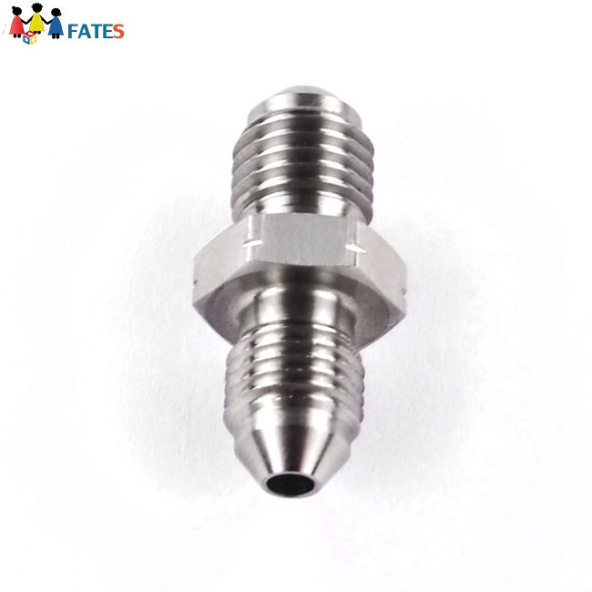 Má Phanh Bằng Thép Không Gỉ AN3 M10 3 / 8x24 UNF