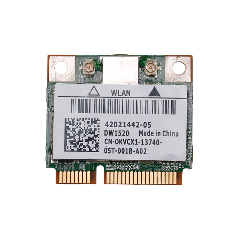 Điện thoại thông minh bcm943224hms dw1520 Mini PCI-E Wifi không dây
