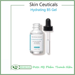 Tinh chất cấp ẩm và phục hồi Skinceuticals Hydrating B5 30ml