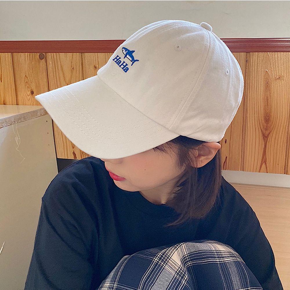 DARNELL Mũ Lưỡi Trai Cotton Phong Cách Hip Hop Hàn Quốc Cá Tính Dành Cho Nam Nữ