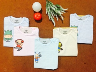 Combo 5 bộ noubaby