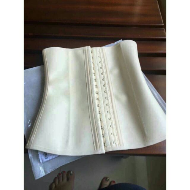 Gen nịt bụng latex cao su non 9 xương (29cm và 25cm) | BigBuy360 - bigbuy360.vn