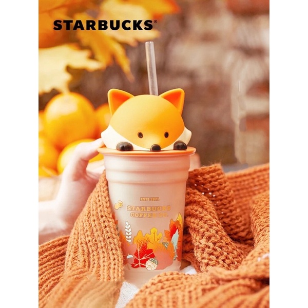Bộ sưu tập cốc Starbucks thu chính hãng