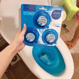 Viên xả bồn cầu Thái Lan