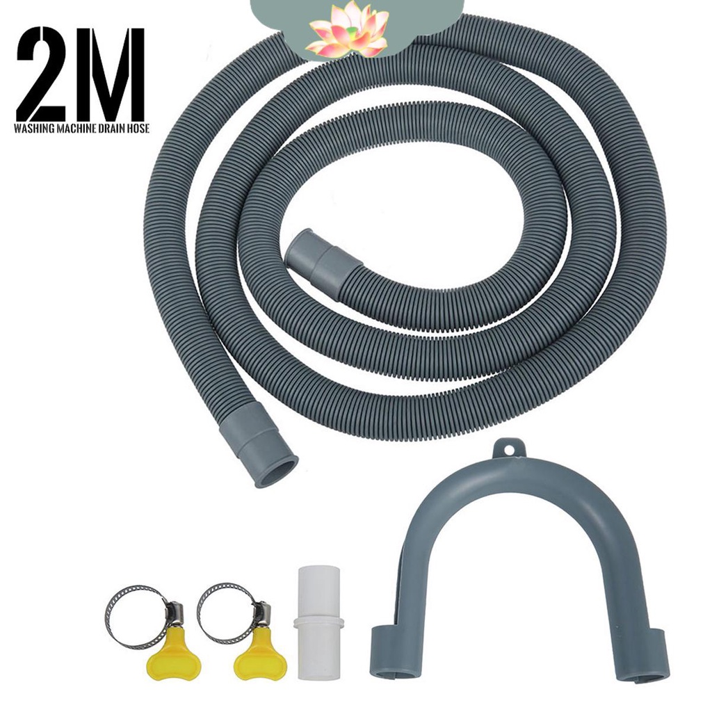 2m Ống Thoát Nước Thay Thế Cho Máy Rửa Chén Tkc6488