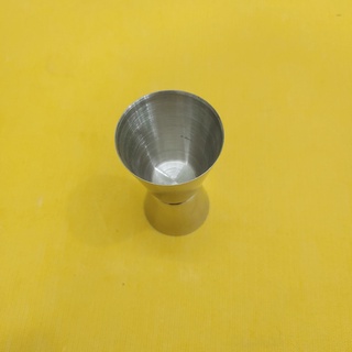 Jigger đong , ly đong inox 2 đầu 15cc- 30cc