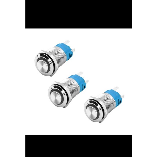 Công tắc led nhấn nhả đầu cao