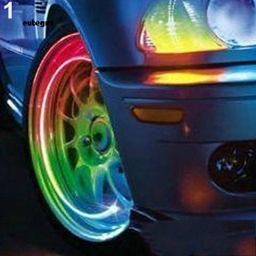 Đèn led trang trí vành xe hơi chất lượng cao