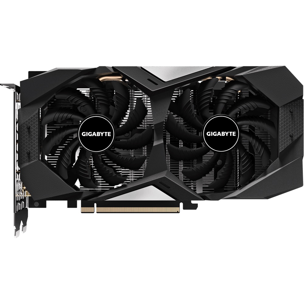 Card màn hình Gigabyte GeForce RTX 2060 6GB D6  - Chính hãng Viễn Sơn