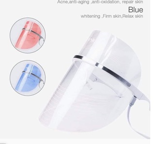 Mặt nạ Led Therapy Genie