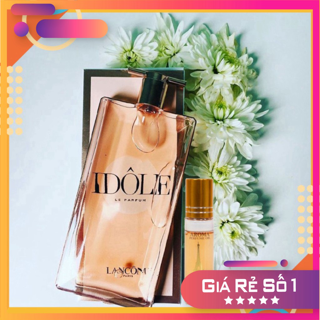 [LƯU HƯƠNG 14H] Nước Hoa Nữ Lancome Idole Eau de Parfum 75ml 2019 Chính Hãng (Pháp) Tinh Tế, Nữ Tính, Sang Trọng X