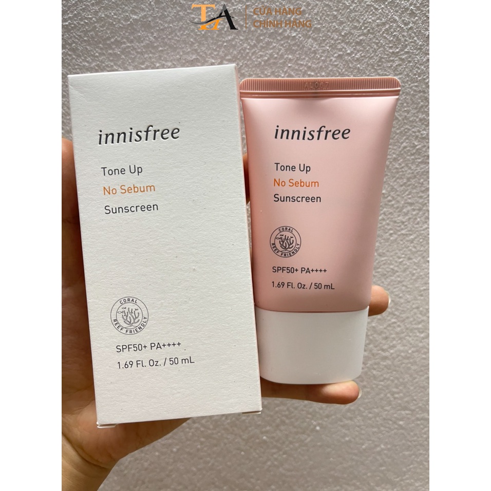 Kem Chống Nắng Innisfree Intensive Sunscreen 50ml