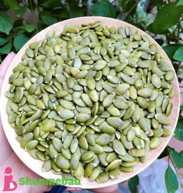 500gr BÍ XANH ẤN ĐỘ NHÂN SỐNG