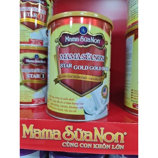 [XẢ KHO]Mama sữa non Star gold gold Sure 800Gr date mới