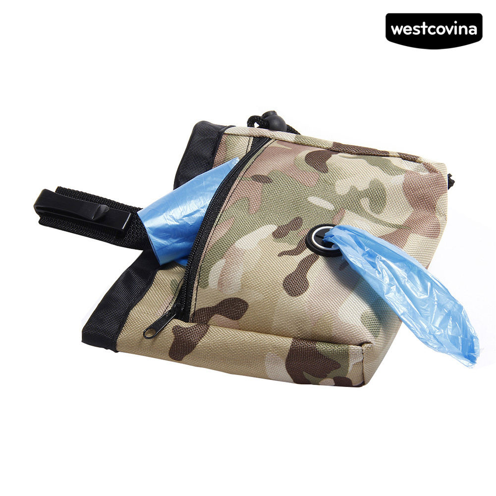 Túi Đeo Hông Đựng Thức Ăn Cho Thú Cưng