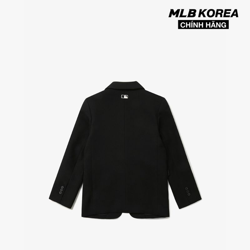 MLB - Áo blazer tay dài phối nút cài Basic Tailored 31JK01111-50L