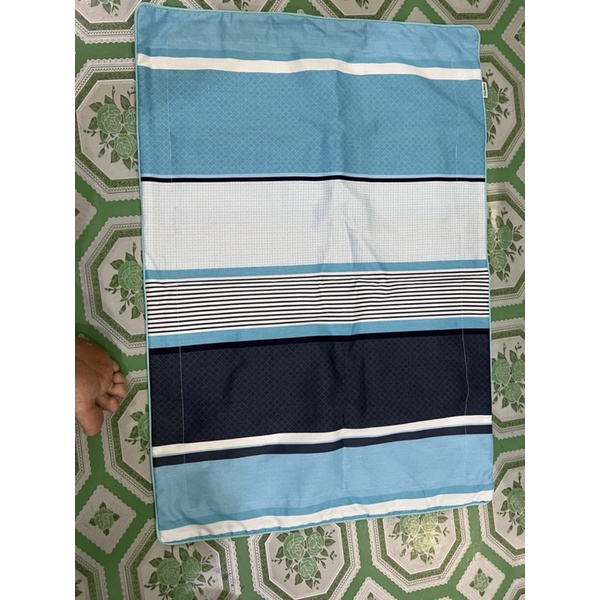 Vỏ áo gối đầu, áo gối nằm 35x50, 40x60, 50x70 ( cm ) cotton hoa Hometex | BigBuy360 - bigbuy360.vn
