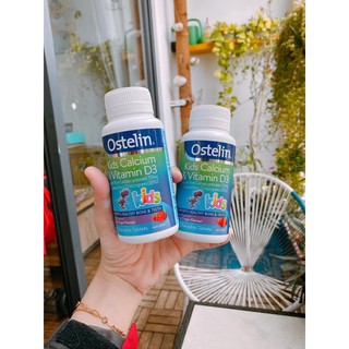 Ostelin khủng long 50v & 90v