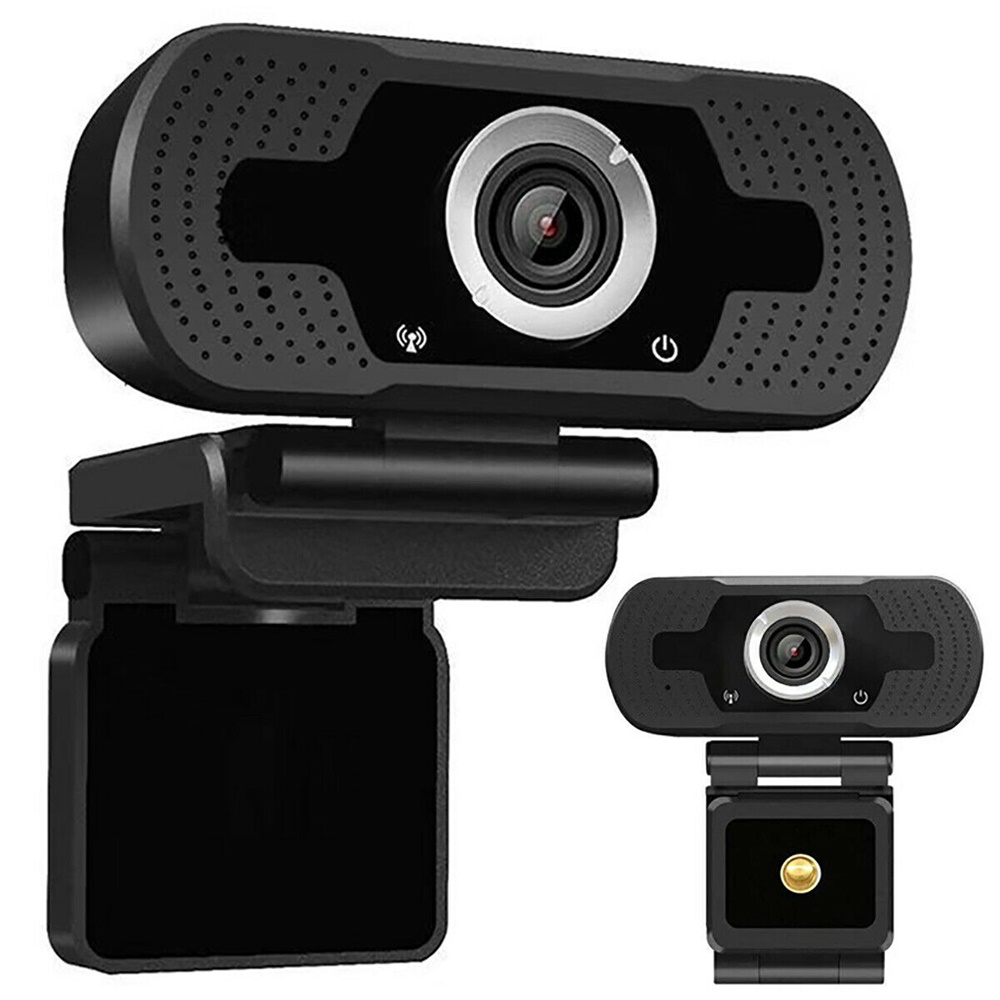 Webcam 110 ° Hd Usb Wecam 1080p 30fps Cho Máy Tính / Laptop