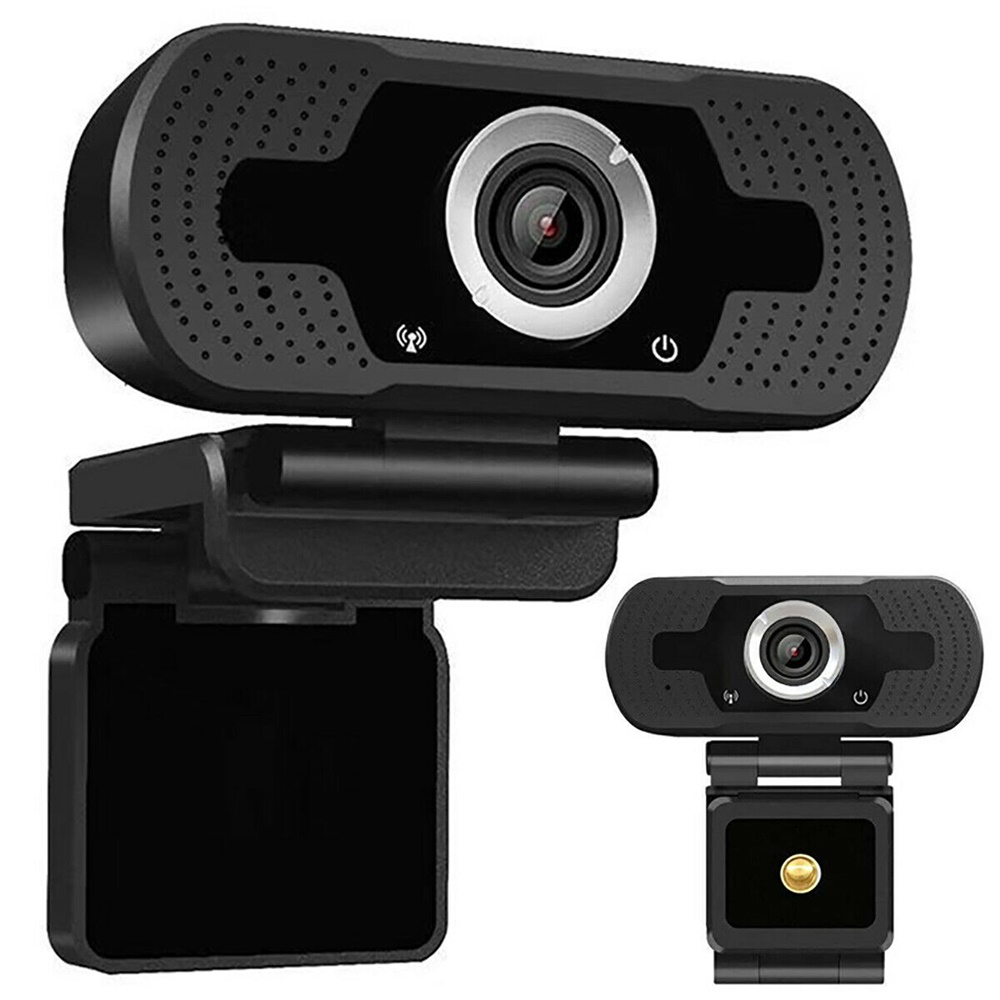 Webcam 110° Hd Usb 1080p 30fps cho máy tính/laptop | BigBuy360 - bigbuy360.vn