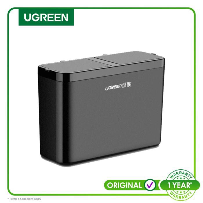 Ugreen Bộ Dụng Cụ Quét Bụi Trên Xe Hơi Màu Đen-30399