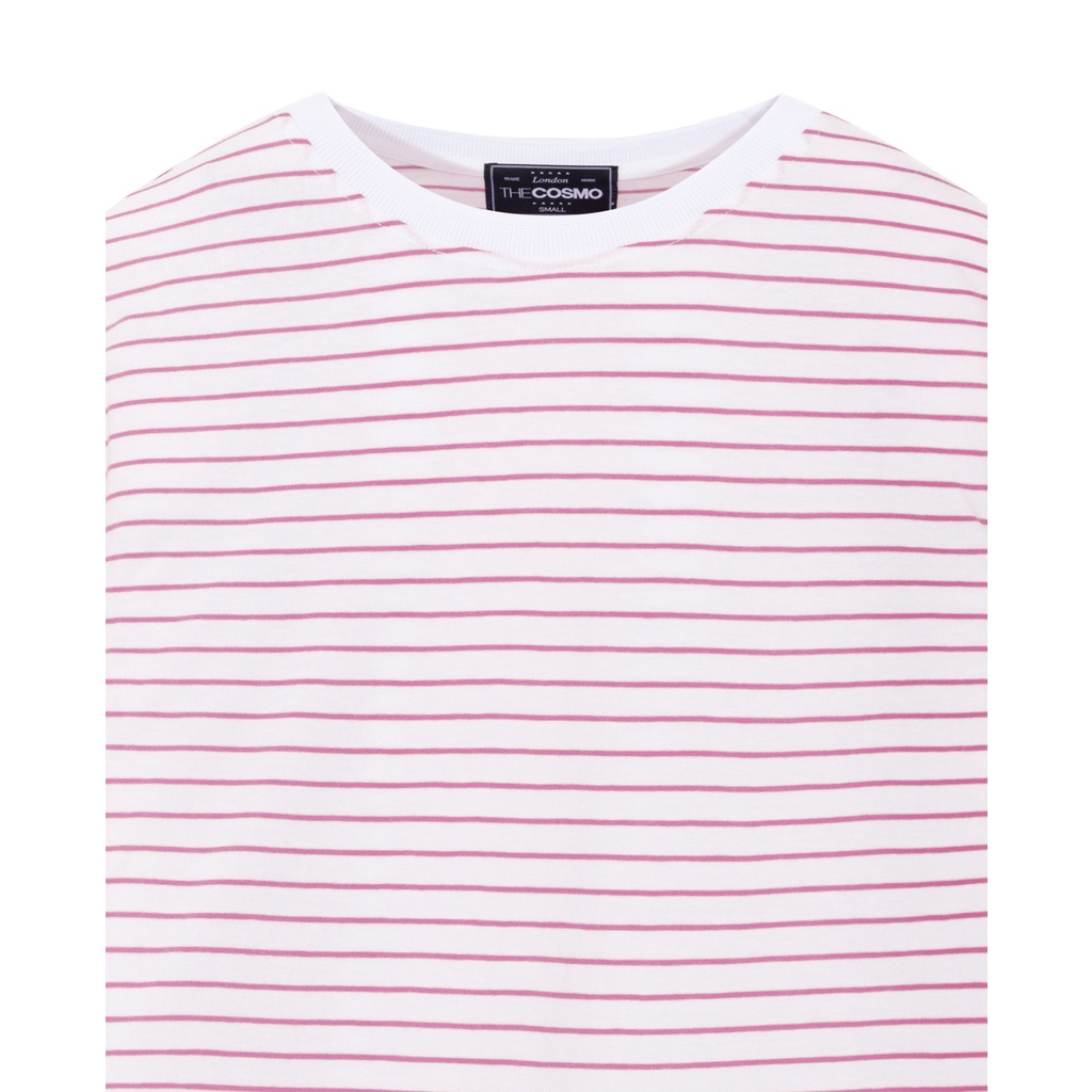 Áo Thun Nam The Cosmo JOY TEE 3 Màu TC1021065R3