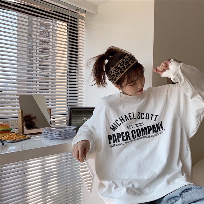 Áo sweater 🌸 Áo dài tay da cá tay bồng polo cổ bẻ sơ mi form rộng unisex oversize style Hàn Quốc Ulzzang PHULA | BigBuy360 - bigbuy360.vn