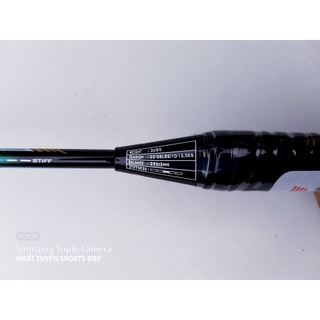 Vợt cầu lông VenSon VS Turbo 210 (Chính hãng)