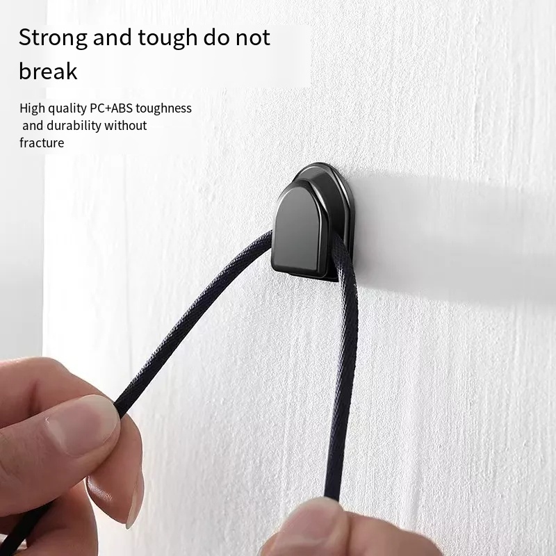 Set 6 Móc Treo Đồ mini Tiện Dụng Cho Nội Thất Xe Hơi