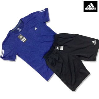Set áo quần thể thao adidas