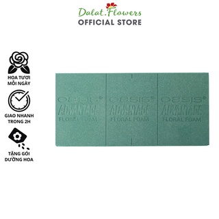 Xốp cắm hoa Floral Foam (1 viên) - Phụ kiện cắm hoa