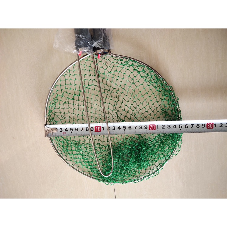 Vợt bắt cá dùng cho bộ kích dài 2,2m, 3m2, 4m3, 5m