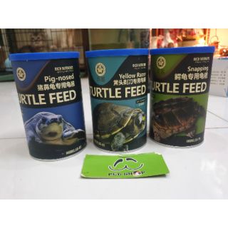 Đồ ăn chuyên dụng cho Rùa