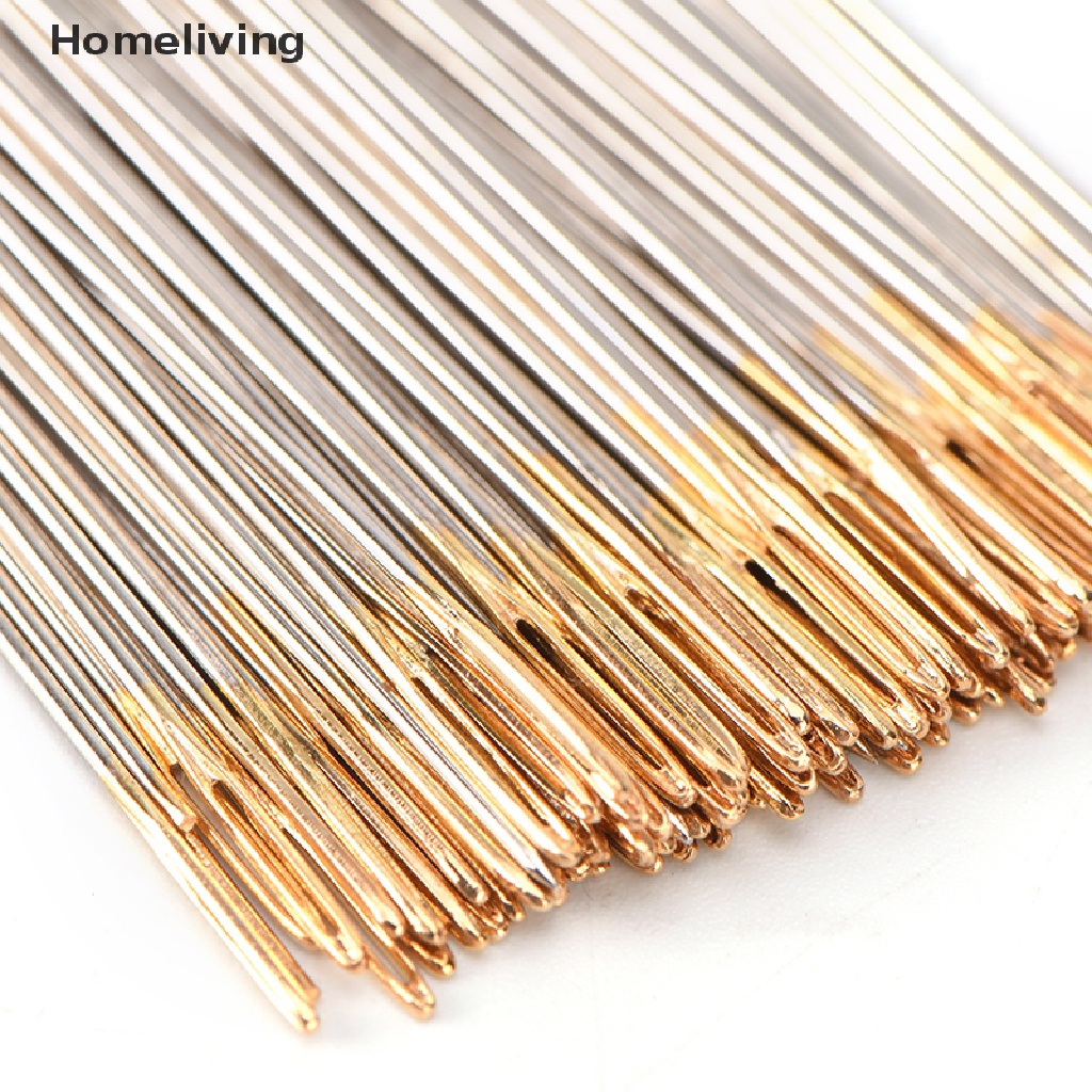 Set 100 Tấm Vải Thêu Chữ Thập Đuôi Vàng Kích Thước 24 11CT