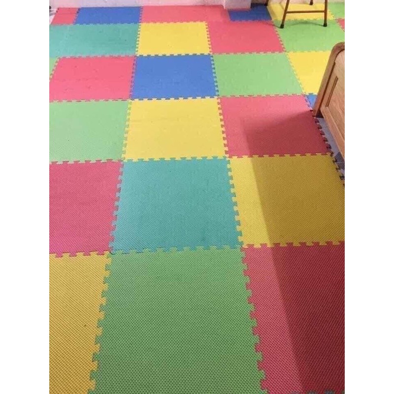 Thảm xốp ghép sàn nhà