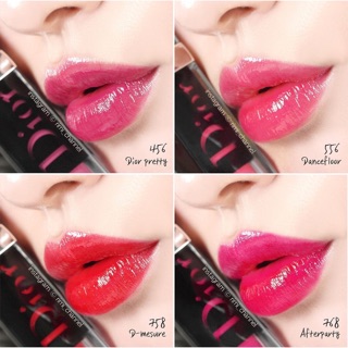 Son Dior Addict Lacquer Plump, dòng son mới của Dior