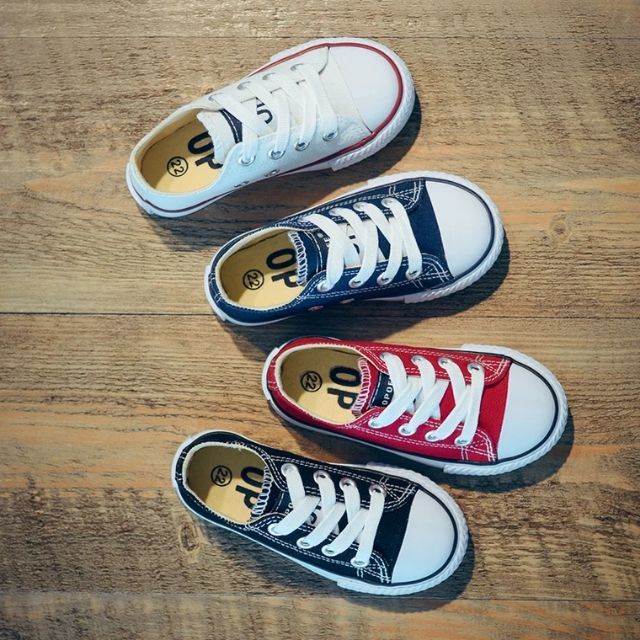 Giầy Convers trẻ em Opee size 20 - 39