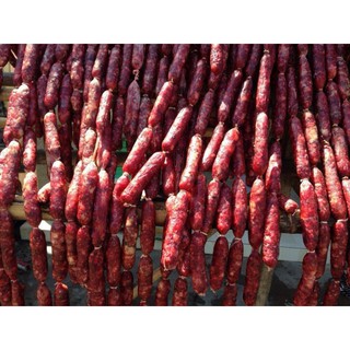 Cuộn chỉ buộc xúc xích, lạp xưởng (cuộn 160gr)