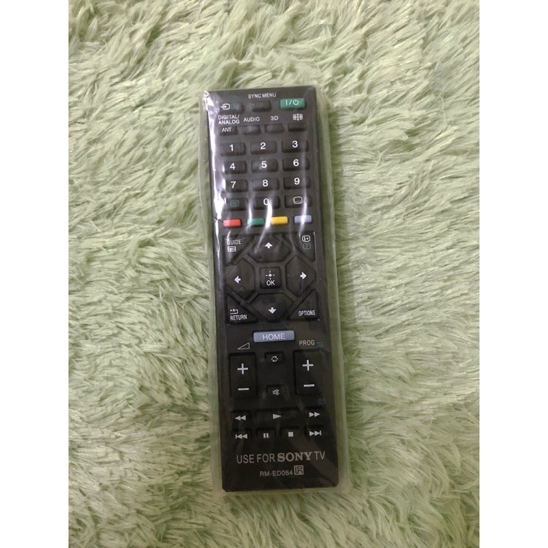 Remote Tivi Sony ED054