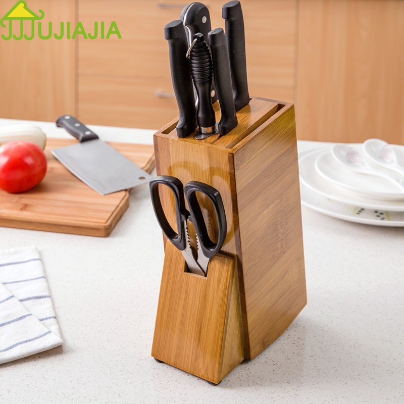 Hộp đựng dao JUJIAJIA đa năng thiết kế sáng tạo tiện dụng cho nhà bếp