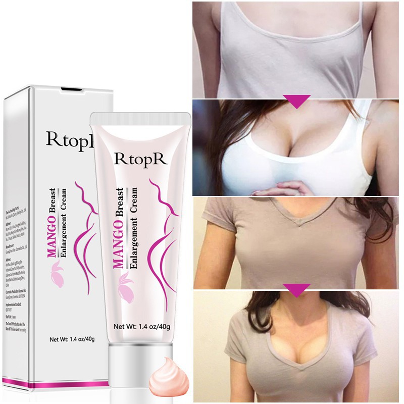 Kem Nâng Ngực Rtopr Mango Nuôi Dưỡng Làm Săn Chắc Vòng Một