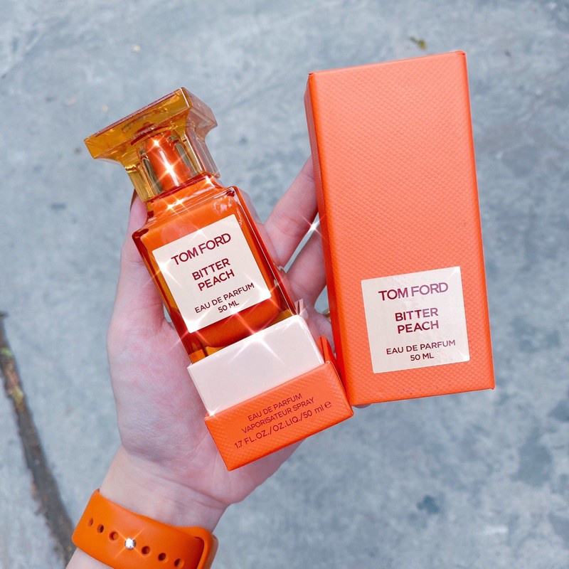 _𝑫𝒖𝒍𝒄𝒊𝒆 🌺 𝑷𝒂𝒓𝒇𝒖𝒎𝒆𝒔_ Nước Hoa 𝐓𝐨𝐦 𝐅𝐨𝐫𝐝 Bitter Peach 2020 EDP 5ml 10ml 20ml