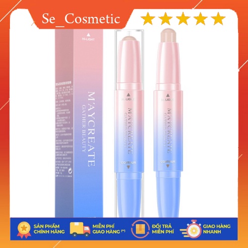 Bút tạo khối che khuyết điểm chính hãng Maycreate- Secosmetic | BigBuy360 - bigbuy360.vn