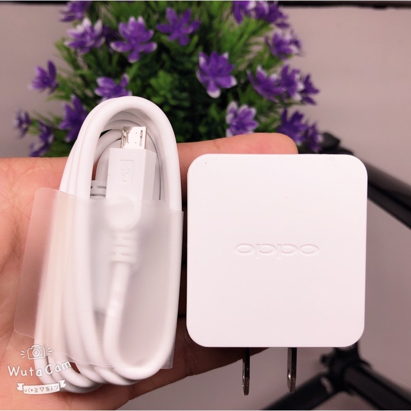 Bộ Sạc Nhanh OPPO HOLOCOM S3 5V-2A 10W Tiết Kiệm Điện Dùng Cho Mọi Dòng Điện Thoại Chân Micro USB